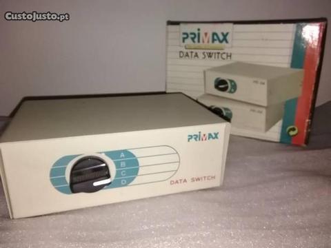 Data Switch Primax (4 saídas)