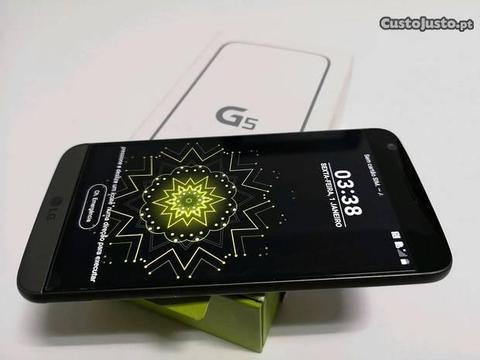 LG G5 32gb Livre C/ Factura