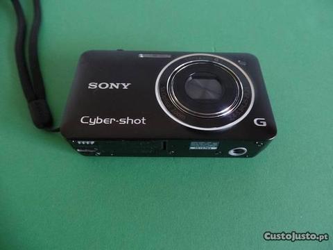 Máquina Fotográfica Sony DCS-WX5