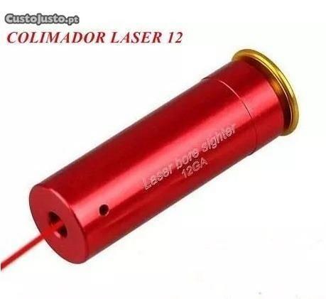 Ponteira Colimador Laser 12
