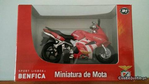 Miniatura mota do Benfica