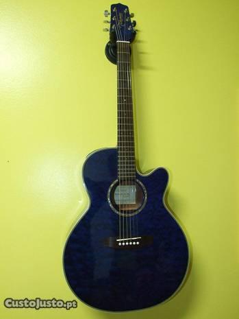 Guitarra Electro Acoustica Takamine EG540C