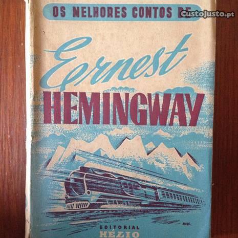 Os melhores contos de Ernest Hemingway