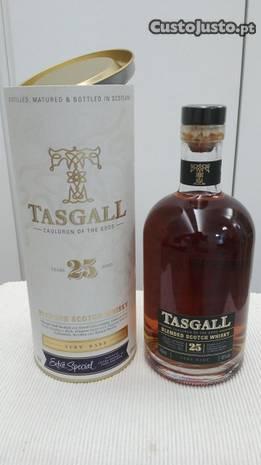 Whisky Tasgall 25 years