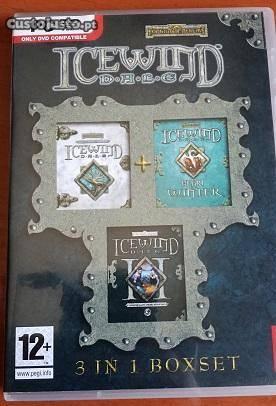 Icewind Dale Collection Jogo PC (Ler Descrição)