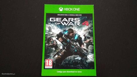 XBOX ONE / PC - Gears Of War 4 - Play Anywhere
