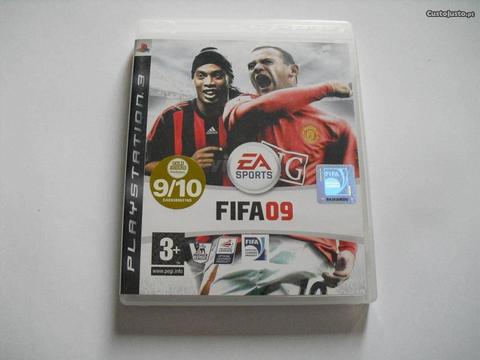 Fifa 09 Playstation 3