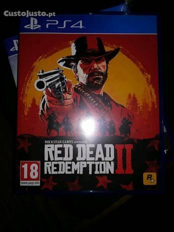 Red Dead Redemption 2 PS4