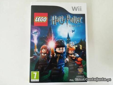 Lego Harry Potter 1-4 years Nintendo Wii