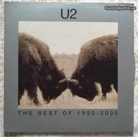 U2 - The best of 1990-2000 DVD