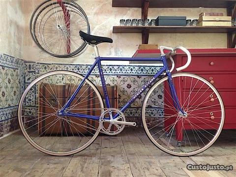 Bicicleta Gitane Pista / Reynolds 531 / Fixie