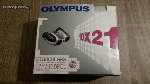 Binoculos Olympus 10x21 DPC1