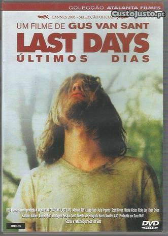 Last Days: Últimos Dias