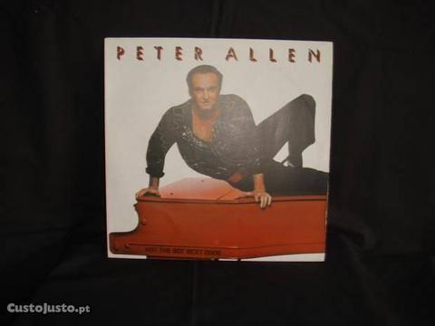 Peter Allen - Not de boy next door