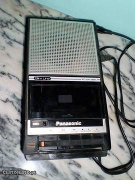 Gravador portátil Panasonic