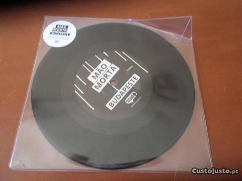 Mão Morta - Budapeste - Etched 7