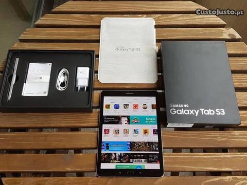 Samsung Tab S3, 9.7, 4G Cellular + Garantia 2020