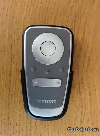 Controlo remoto bluetooth - TomTom GPS