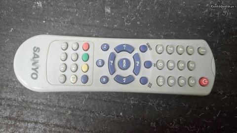 Comando para Sanyo, firtline, bluesky