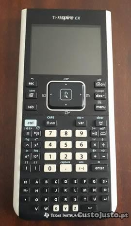 Texas Instruments TI-Nspire CX