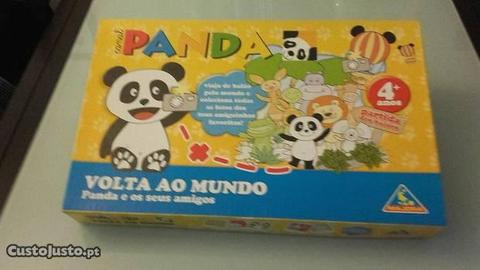 Jogo do panda