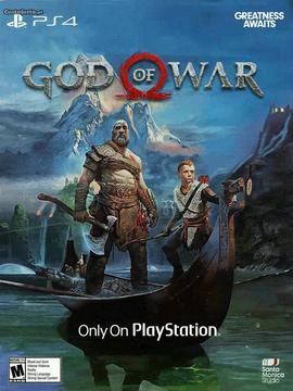 God of war ps4