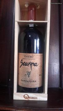 Vinho Douro Scarpa Garrafeira 92