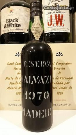 Vinho da Madeira 1970