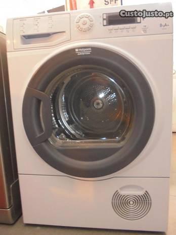 Maquina secar - ARISTON HOTPOINT 8kg/ Òtimo estado