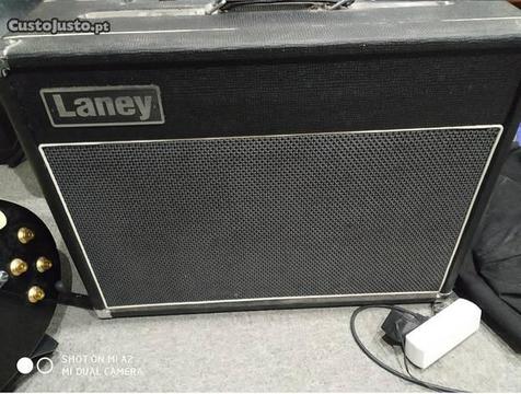 Amplificador valvulado Laney VC30