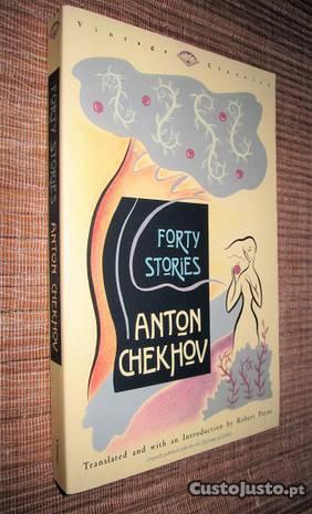 Forty Stories // Anton Chekhov (portes gratis)