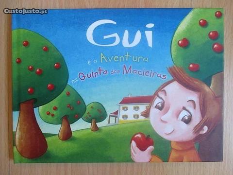 Gui e a Aventura na Quinta das Macieiras