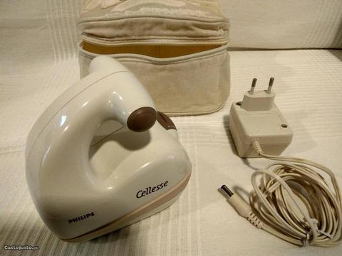 Máquina drenante de massagem anti celulite
