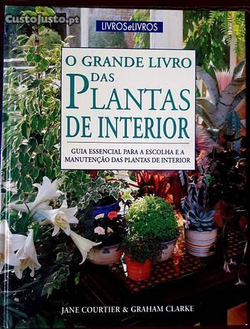 O Grande Livro das Plantas de Interior