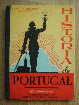 História de Portugal - Prof. António Branco