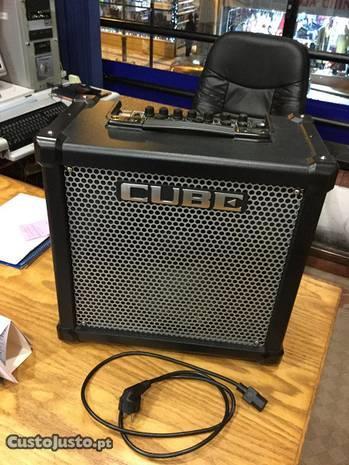 amplificador Roland Cube 80 gx