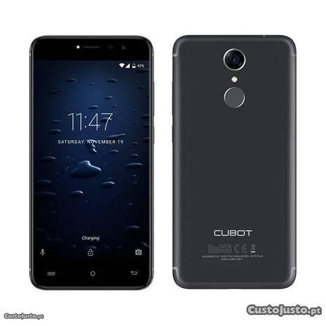 Cubot Note Plus, QuadCore, 3Gb Ram, 32Gb Rom c/ Ga