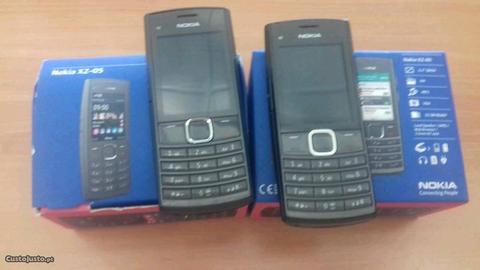 Telemóveis Nokia X2-05