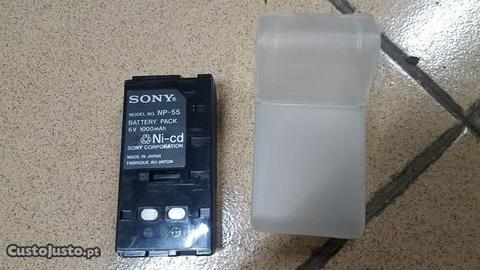 SONY - Bateria NP-55 Battery Pack