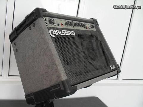 Amplificador para Guitarra Carlsbro Rebel 8