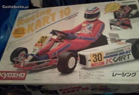 Kyosho Racing Kart 10