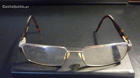 Armaçao de Oculos para Homem Dior