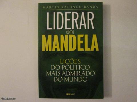 Liderar como Mandela- Martin Kalungu-Banda