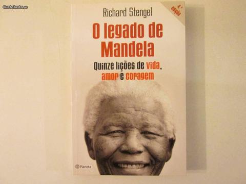 O legado de Mandela- Richard Stengel