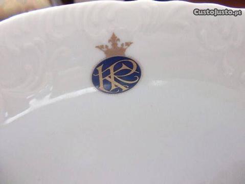 Serviço jantar+chá+café Baixela George V Royal Ken