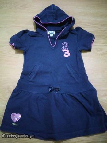 Vestido Chicco: 4 Anos
