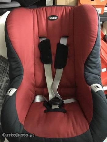Cadeira auto britax romer eclipse