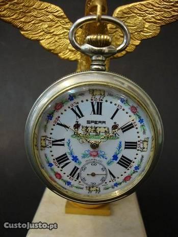 Relógio de bolso antigo