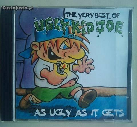 CD Ugly Kid Joe - Best Of