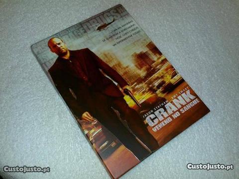 Crank - Veneno no Sangue (Filme/DVD) Jason Statham